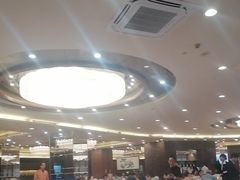 -中山国际酒店中餐厅