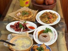 -芋包王闽南茶楼(八市店)