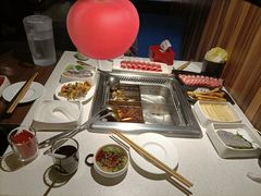 -海底捞火锅(金花路店)
