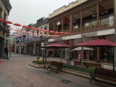 -王府井奥莱临潼小镇(临潼店)