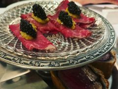 招牌奢华惠灵顿牛排-壳里西餐厅Coquille Seafood Bistro(蒙自路店)