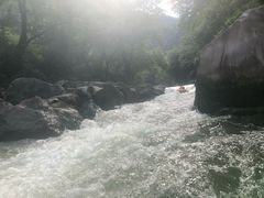 -雅鲁激流探险漂流