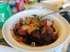 文火炖东坡肉-鹰龙海畔度假酒店(咸祥店)