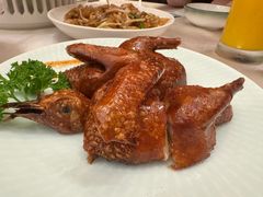 -上海金桥红枫万豪酒店-万豪中餐厅