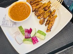 -马来西亚美食街