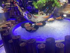-花西亭·海鲜自助餐厅(瑞城名人酒店)