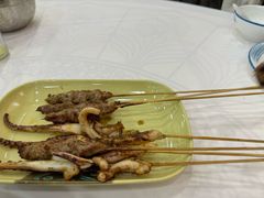 -粤盛海鲜平价店(洛溪食街店)