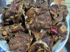 羊蝎子小锅-来顺成饭庄