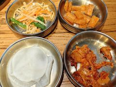 -韩景台烤肉(八大处店)
