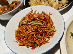 笋丝-农耕记·湖南土菜(halo广场店)