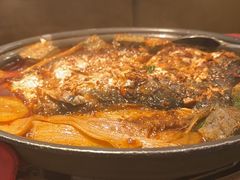 -探炉·香辣豆花烤鱼(笋岗宝能环球汇店)