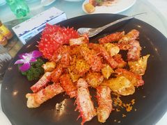 -海天一色海景自助餐厅(西港花园店)