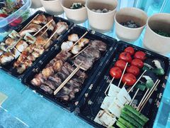 烤秋葵-伊藤ITO(侨福芳草地购物中心店)