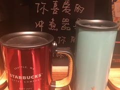 -星巴克(广州淘金路店)