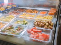 -老炳·七丛松甘草水果