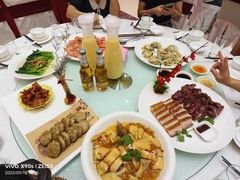 -禄福山庄•顺德菜·融和菜(龙江店)
