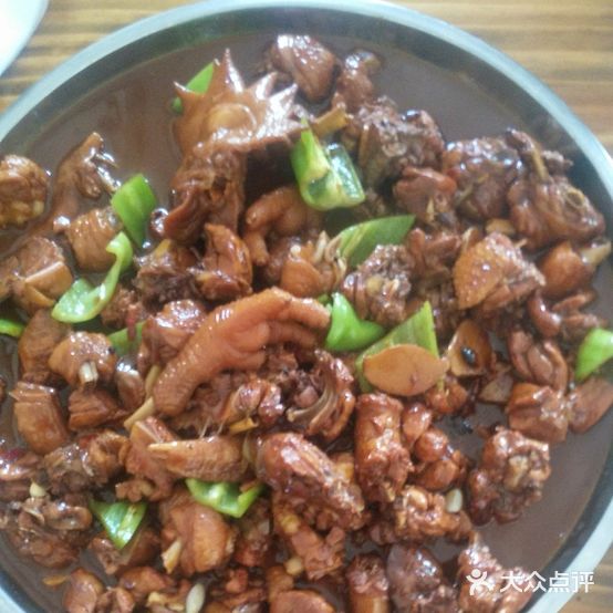 杨华炖鸡(东平店)