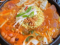 -首尔大排档
