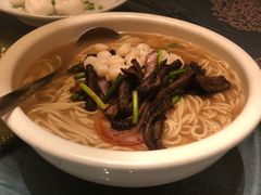 -奎元馆.百年奎元.非遗传承(西湖边的解放路店)
