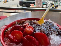 -铁真·没分店·刨冰·红焖羊肉