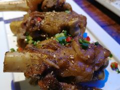 -三个蒙古大叔羊肉串(大宁店)