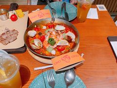 -CRAZYONES西班牙海鲜饭(上海美罗城店)