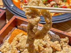 -虾领航小龙虾·吉林烧烤(柳州路店)