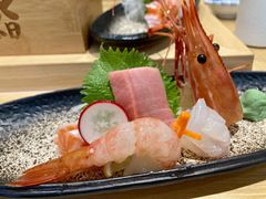 牡丹虾刺身-紫· 割烹  Kappo Murasaki