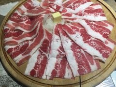 -三国惹火烤肉·中日韩烤肉集合店(百草路店)