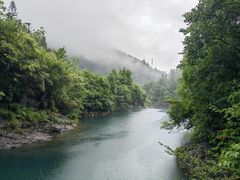 -石台牯牛降景区
