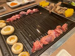 -韩满园· 甄选韩式烤肉