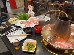 -北门涮肉·铜锅涮肉·烤鸭·京味菜(南锣鼓巷店)