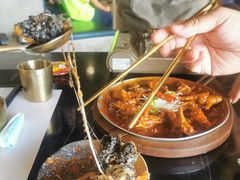 墨鱼芝士饭团-KCOOKING概念韩餐(世茂52+店)