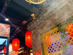 大堂-谭鸭血老火锅·匠心(环球港旗舰店)