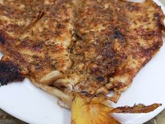 -北京龙庆四季香农家饭庄·灶台鱼·碳烤虹鳟鱼(龙庆峡店)