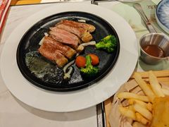 -悦荟牛排餐厅(萨尔图万达店)