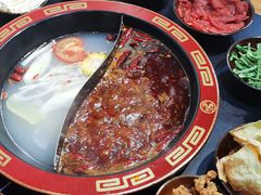 -谭记重庆老火锅(总店)