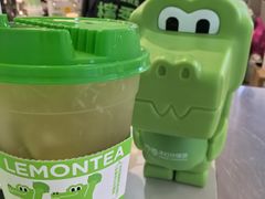 -柠季.手打柠檬茶(华创国际广场店)