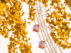 -天津之眼摩天轮