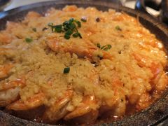 石板蒜蓉虾-小菜园新徽菜(无锡宜家荟聚中心店)