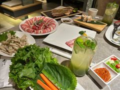 -韩盛·古法烤肉店(皇城恒隆广场店)