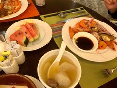 -岷山饭店-芝芝自助餐厅