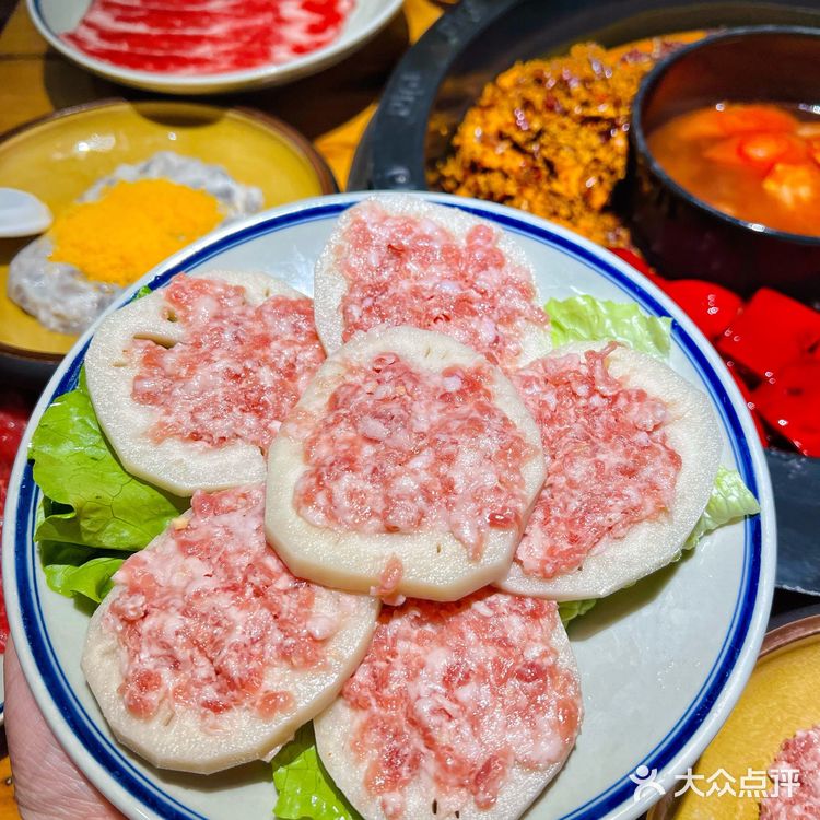 成都火锅|人间烟火气🔥东井盖碗茶晓火锅