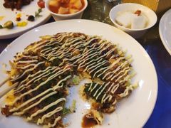 -牡丹峰朝鲜料理