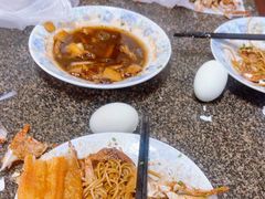 -许村蟹面(海宁许村大道店)