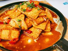 手磨豆腐-攸州小镇家湘菜(小米科技园店)