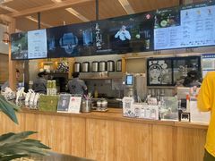 -霸王茶姬(西单百货店)