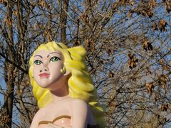 -朝阳公园游乐园