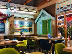 大堂-新加坡高记KOO KEE Restaurant(盈科店)