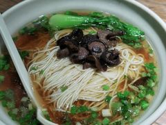 -湘人龙记老长沙米粉(鸟巢店)